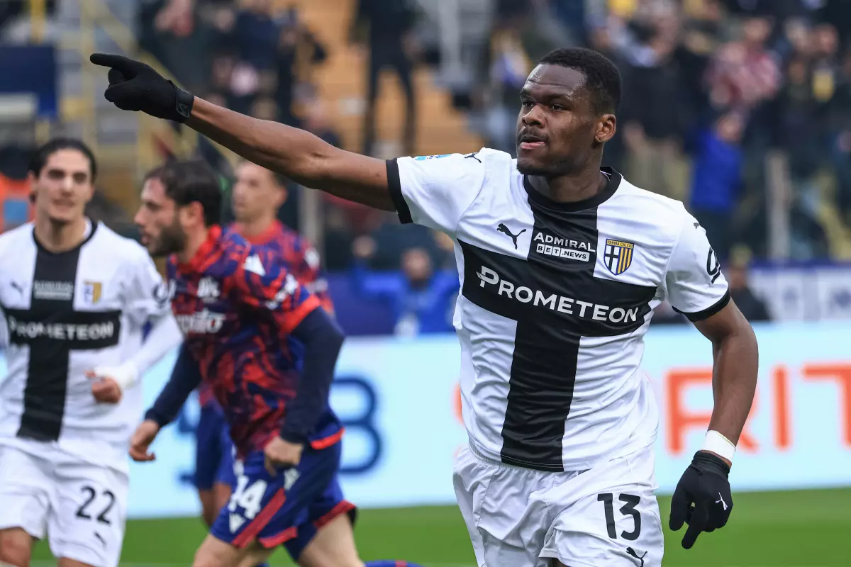 Debutto con vittoria per Chivu, al Parma il derby col Bologna Debutto con vittoria per Chivu, al Parma il derby col Bologna