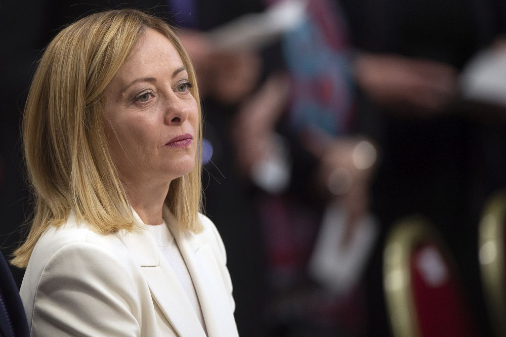 Dazi, Meloni “Scelta sbagliata, ma non alimentare allarmismi”