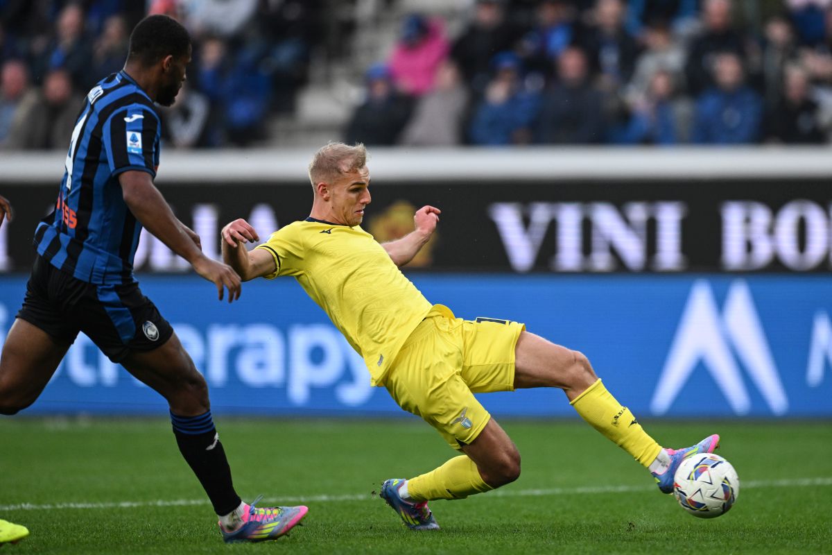 Rilancio Champions della Lazio, Isaksen affonda l’Atalanta