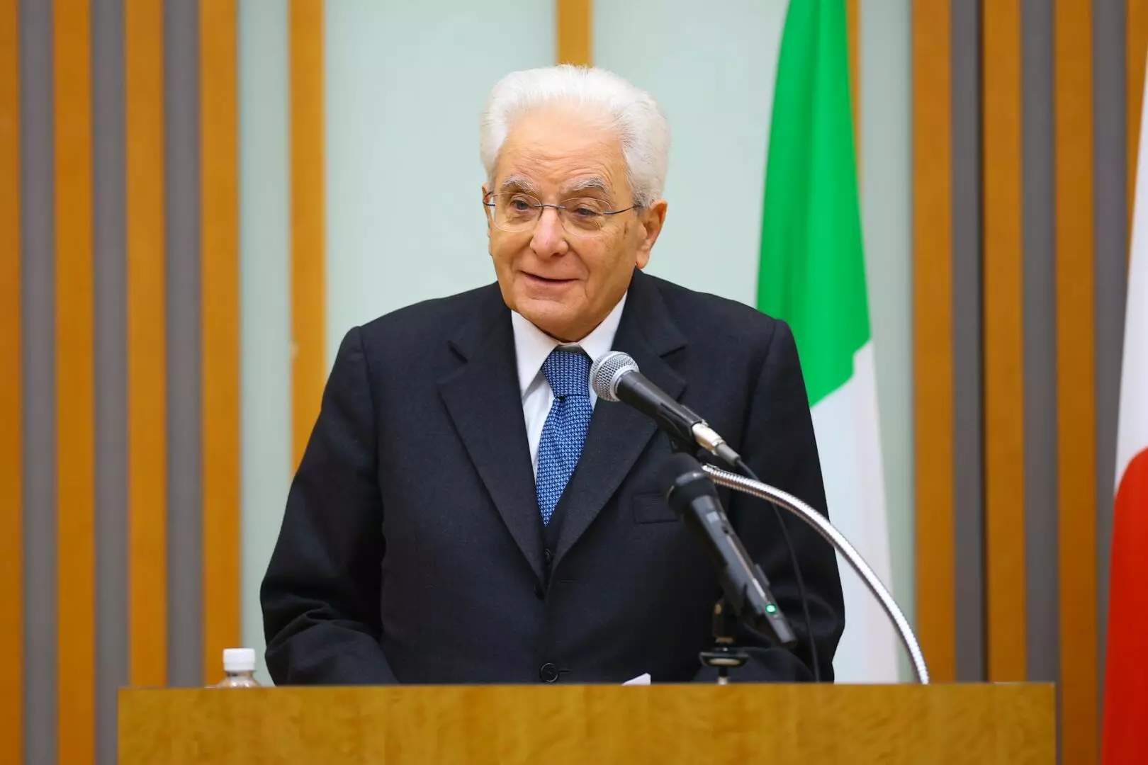 Mattarella “Diritto alla salute è una conquista della nostra civiltà”