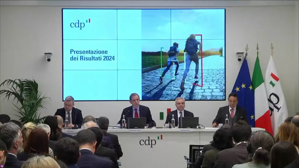 CDP, nel 2024 utile netto a 3,3 mld. Superati gli obiettivi del Piano
