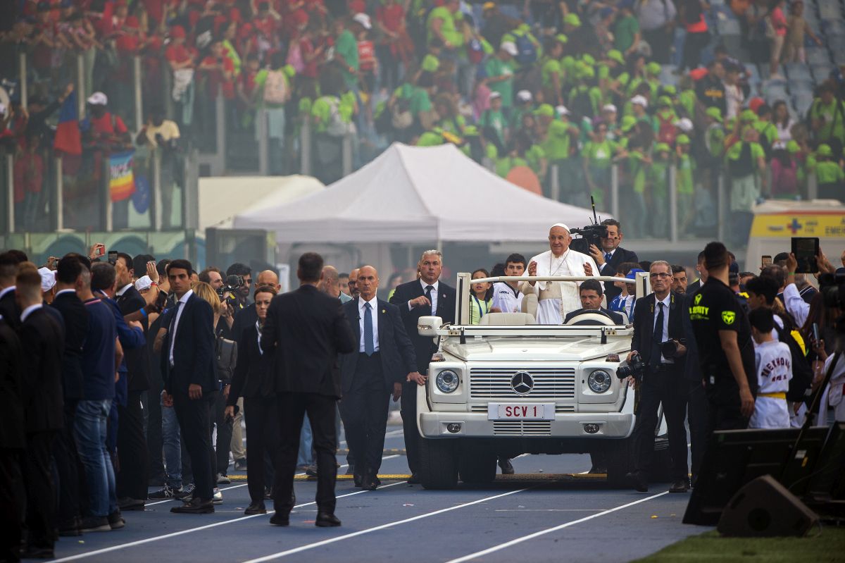 Lo sport si ferma per onorare la memoria di Papa Francesco