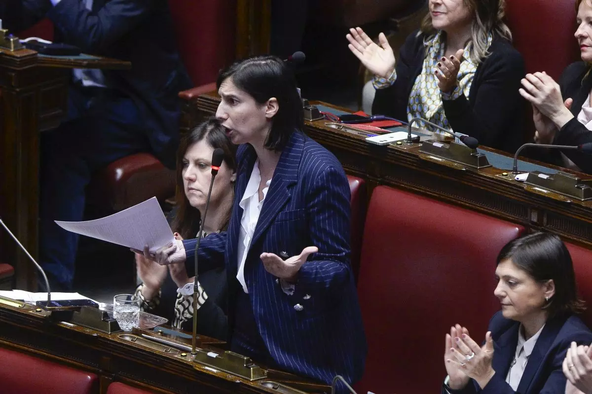 Papa, Schlein “Voce instancabile per la pace e la giustizia sociale”