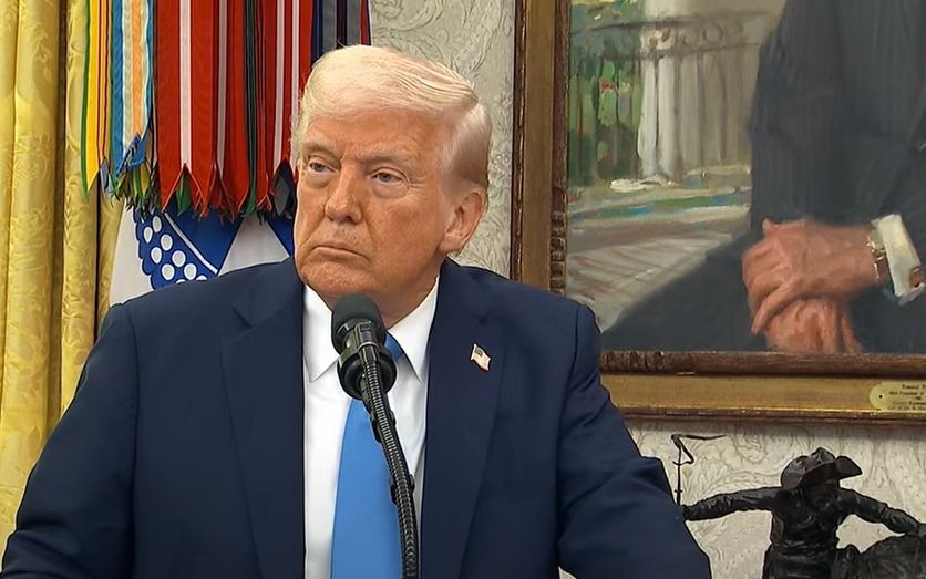 Trump “Con Zelensky incontro piacevole e meraviglioso”