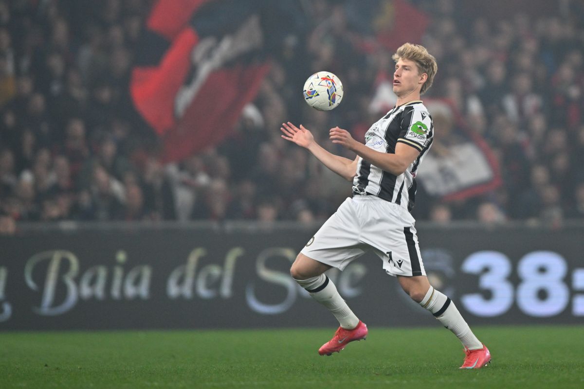 L’Udinese ritrova la vittoria in Sardegna, Cagliari ko 2-1