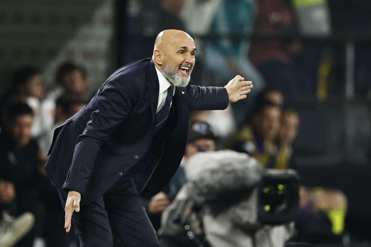 Spalletti “Sarò felice di smettere, vorrei parlare con Vialli”