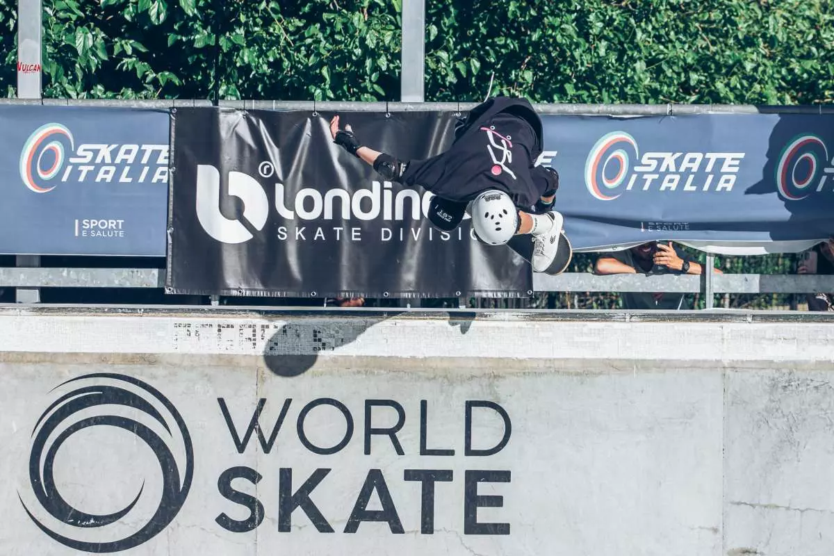 A Ostia presentato “Skaters of Justice” e assegnati tricolori Park