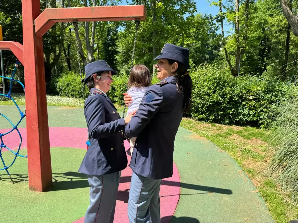 Bimba di 14 mesi scomparsa da più di un anno rintracciata a Novara