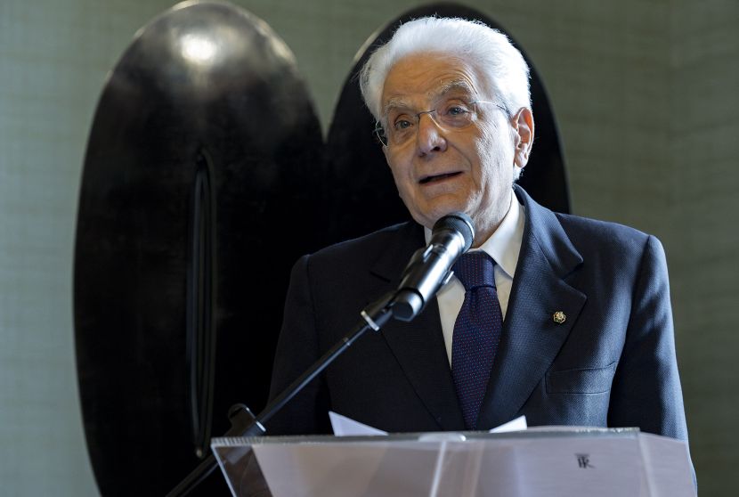Mattarella “Pieno rilancio del rapporto transatlantico”