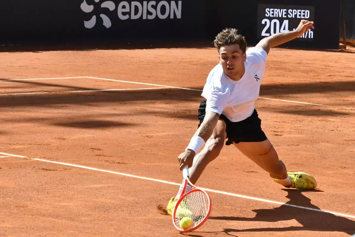 Cobolli batte Rublev e vince l’Atp 500 di Amburgo