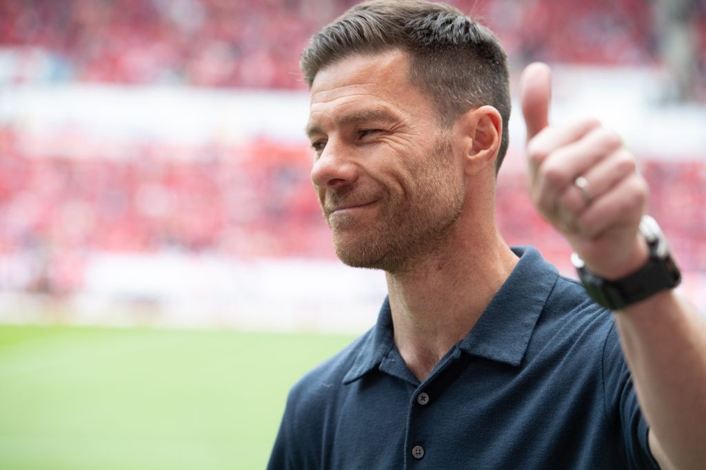 Xabi Alonso è il nuovo allenatore del Real Madrid