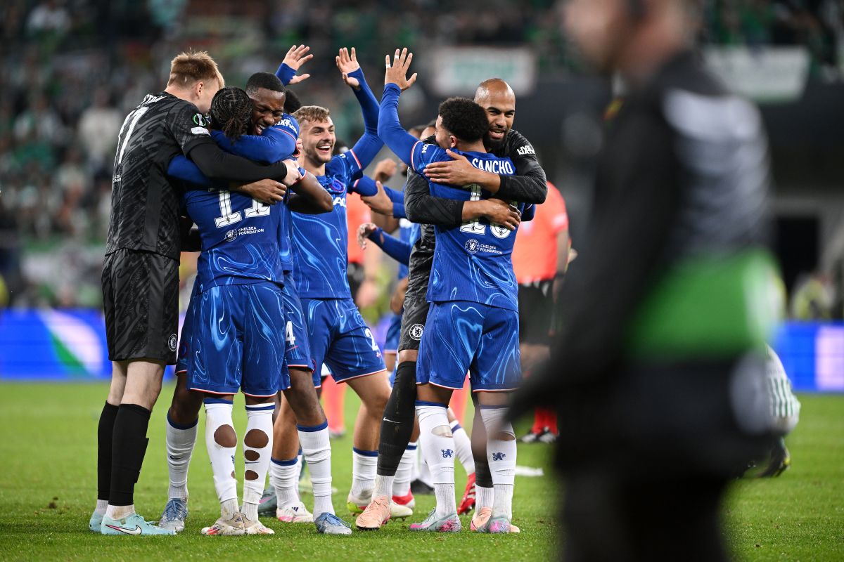 Il Chelsea rimonta, travolge il Betis e vince la Conference