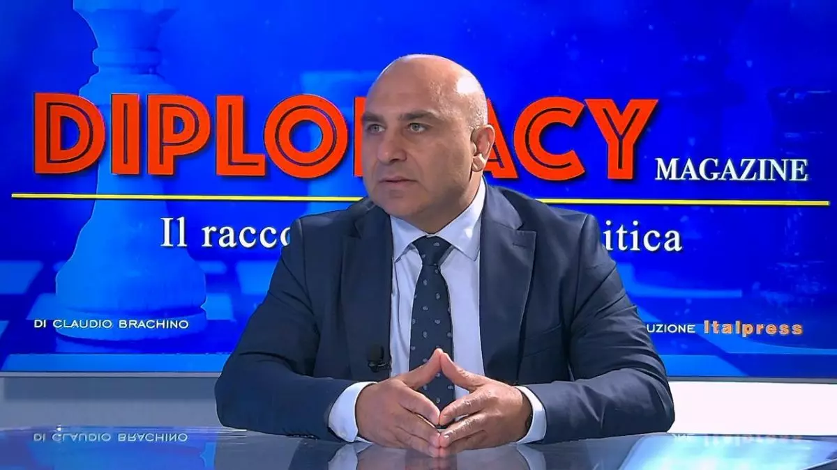 Italia-Azerbaigian, Aslanov “Dall’amicizia al partenariato strategico”