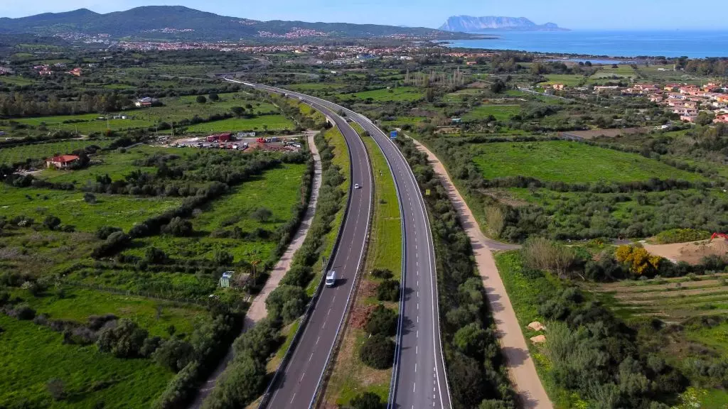 Anas, il progetto di digital communication approda in Sardegna