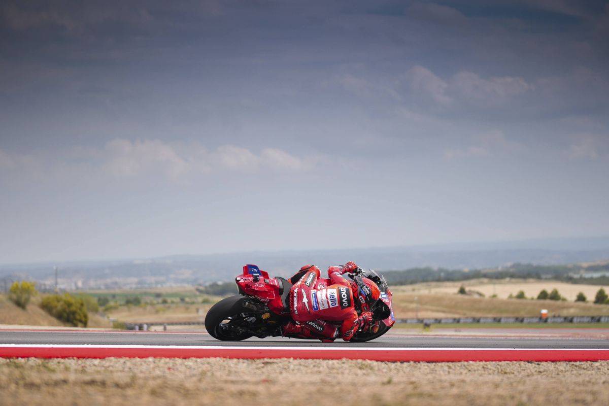 Marc Marquez vince Sprint di Aragon davanti al fratello, Bagnaia 12°