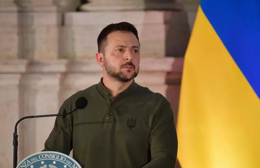 Zelensky “I russi vogliono la distruzione totale della vita”