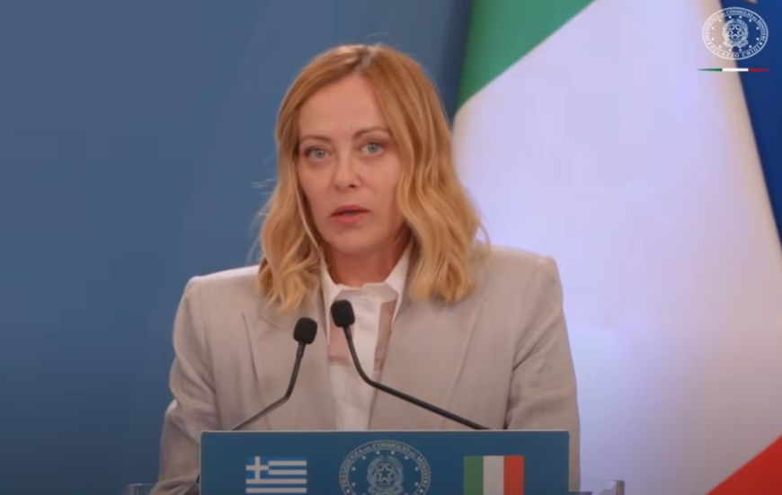 Salute, Meloni “Per Governo fondamentale investire su prevenzione”