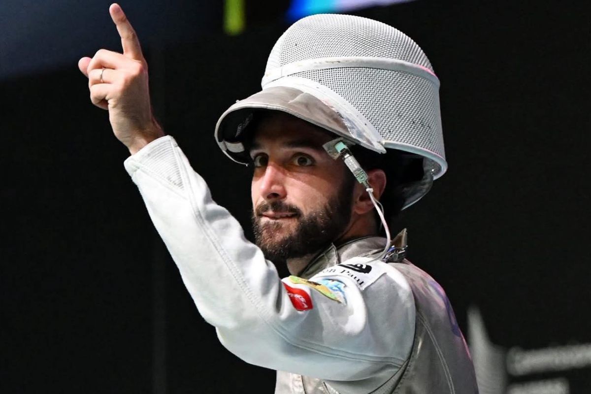 Bianchi regala all’Italia il primo oro agli Europei di scherma