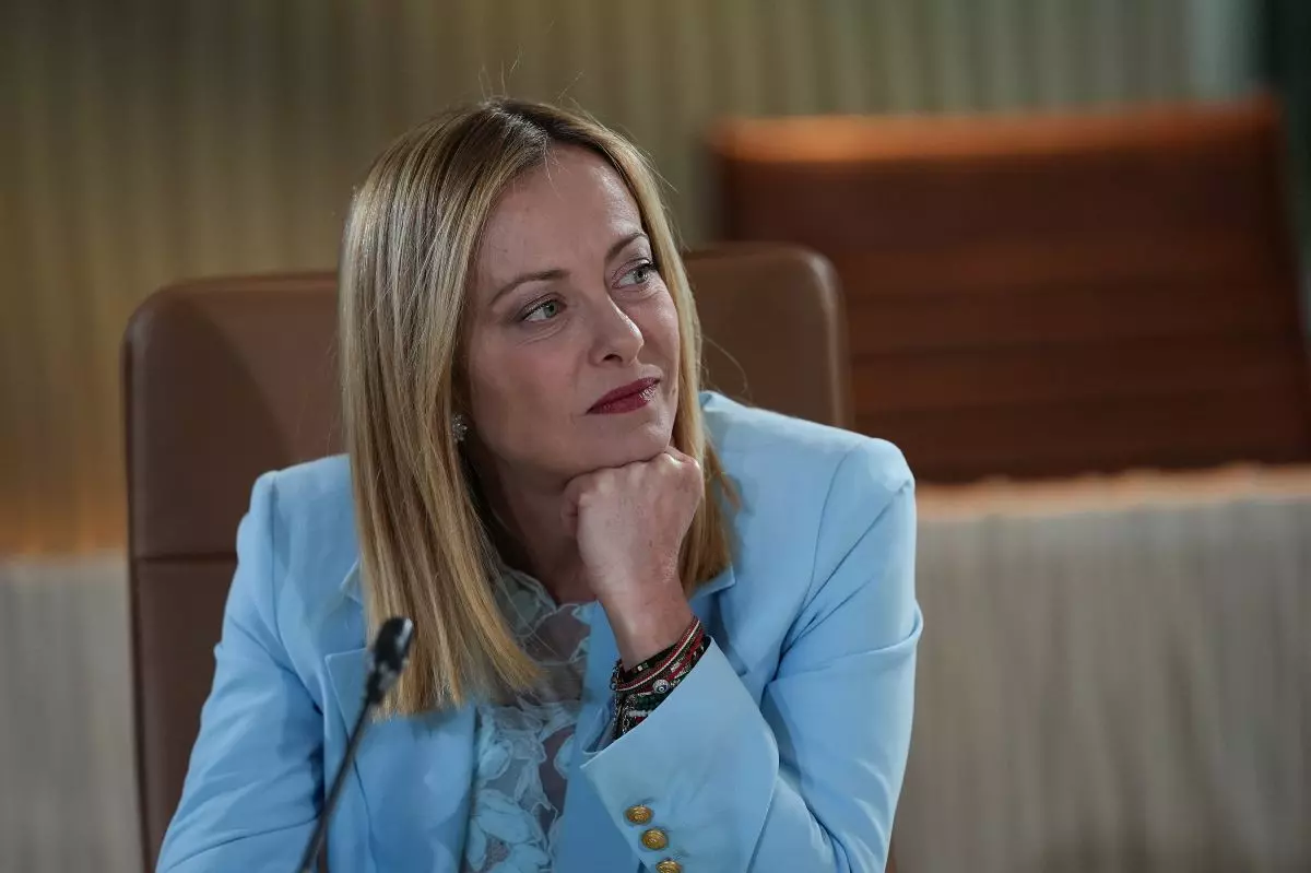 Meloni “L’Iran potenza nucleare minaccia per tutti”