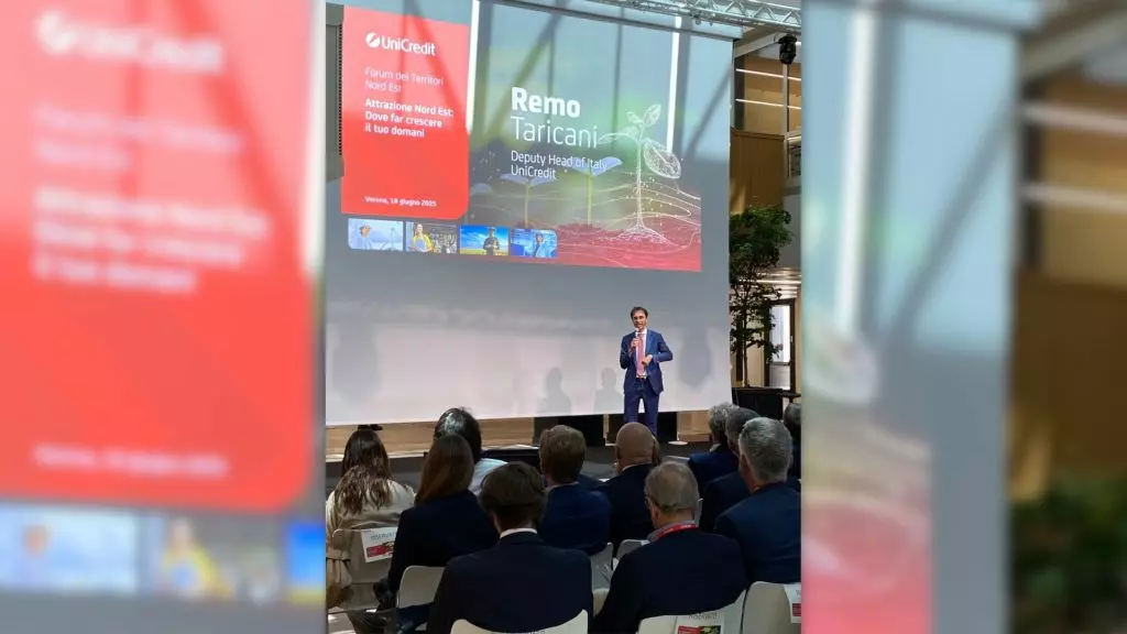 Giovani e lavoro, a Verona il Forum Unicredit “Attrazione Nord Est”