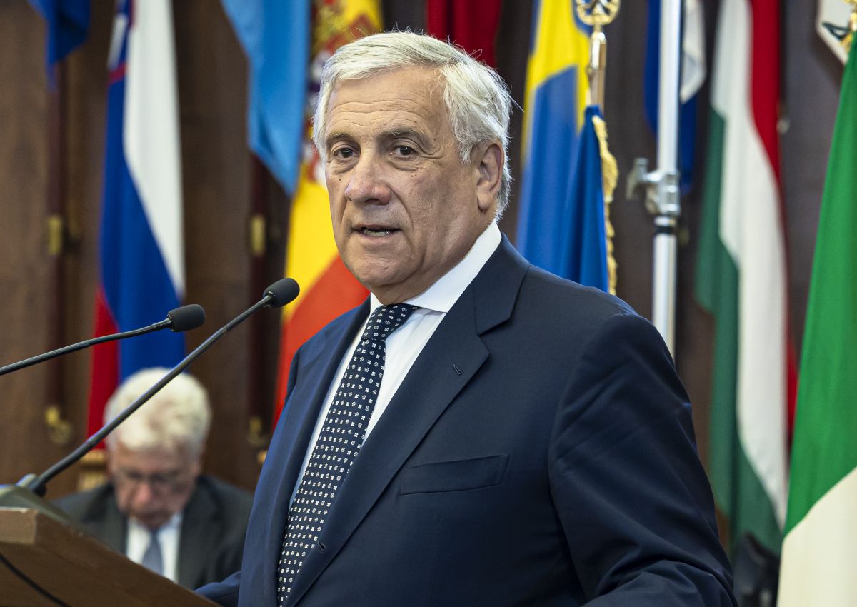 Iran, Tajani “Il cessate il fuoco è una notizia positiva”