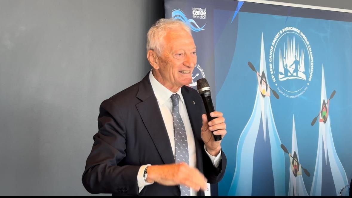 Luciano Buonfiglio eletto nuovo presidente del Coni