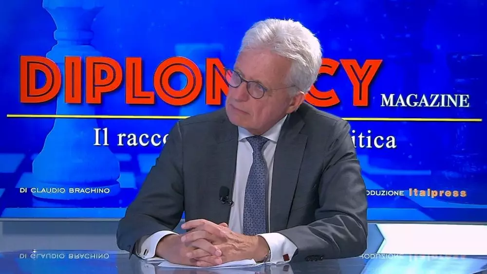 Ambasciatore Lucas “Tra Italia e Germania relazioni eccellenti”