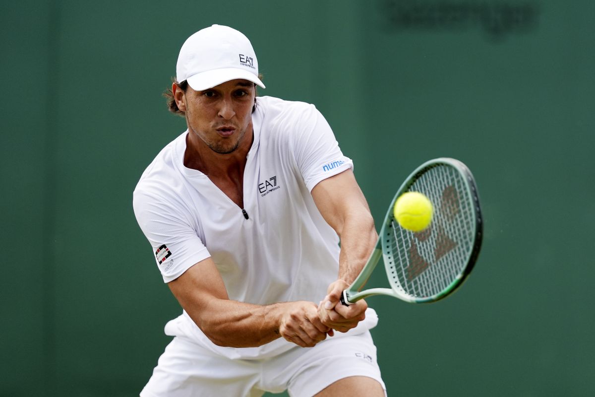 A Wimbledon ko Darderi e Bellucci, domani tocca a Sinner