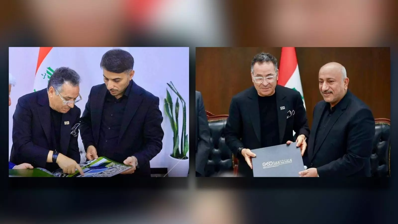 Ghribi “In Iraq e Siria opportunità reali per le imprese italiane”