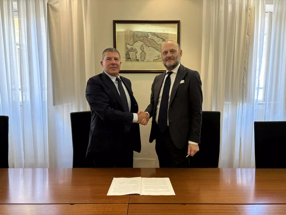 Infrastrutture green e territori resilienti: nasce alleanza ITALIAE-AIS