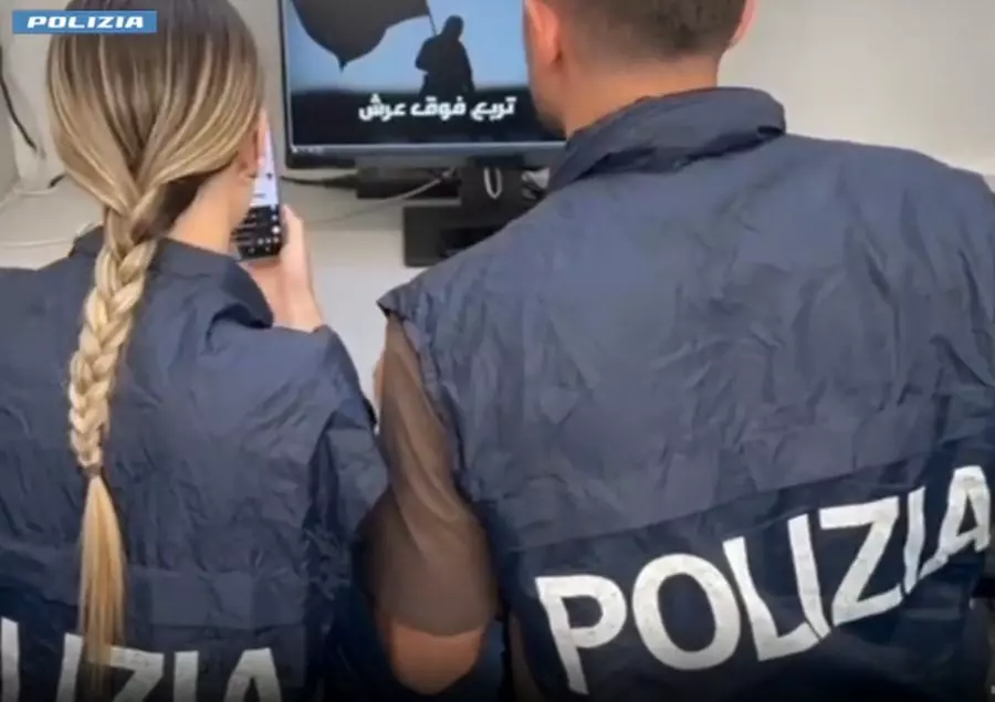 Milano, arrestato 16enne per propaganda e apologia di terrorismo