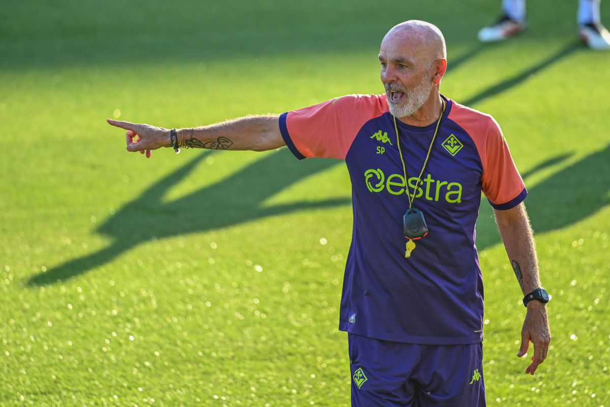 Pioli riparte dalla Fiorentina “Avevo voglia di sfide”