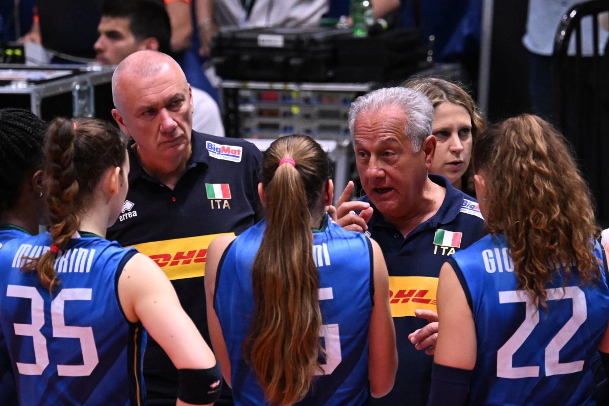 L’Italvolley batte anche gli Usa, azzurre in semifinale VNL