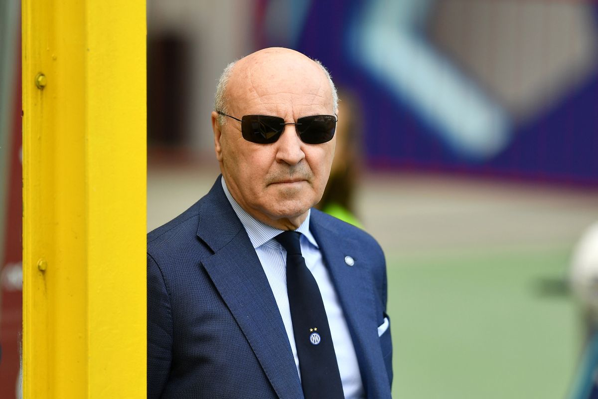 Marotta “Vogliamo vincere, Lookman? In 2-3 giorni ci sarà conclusione”