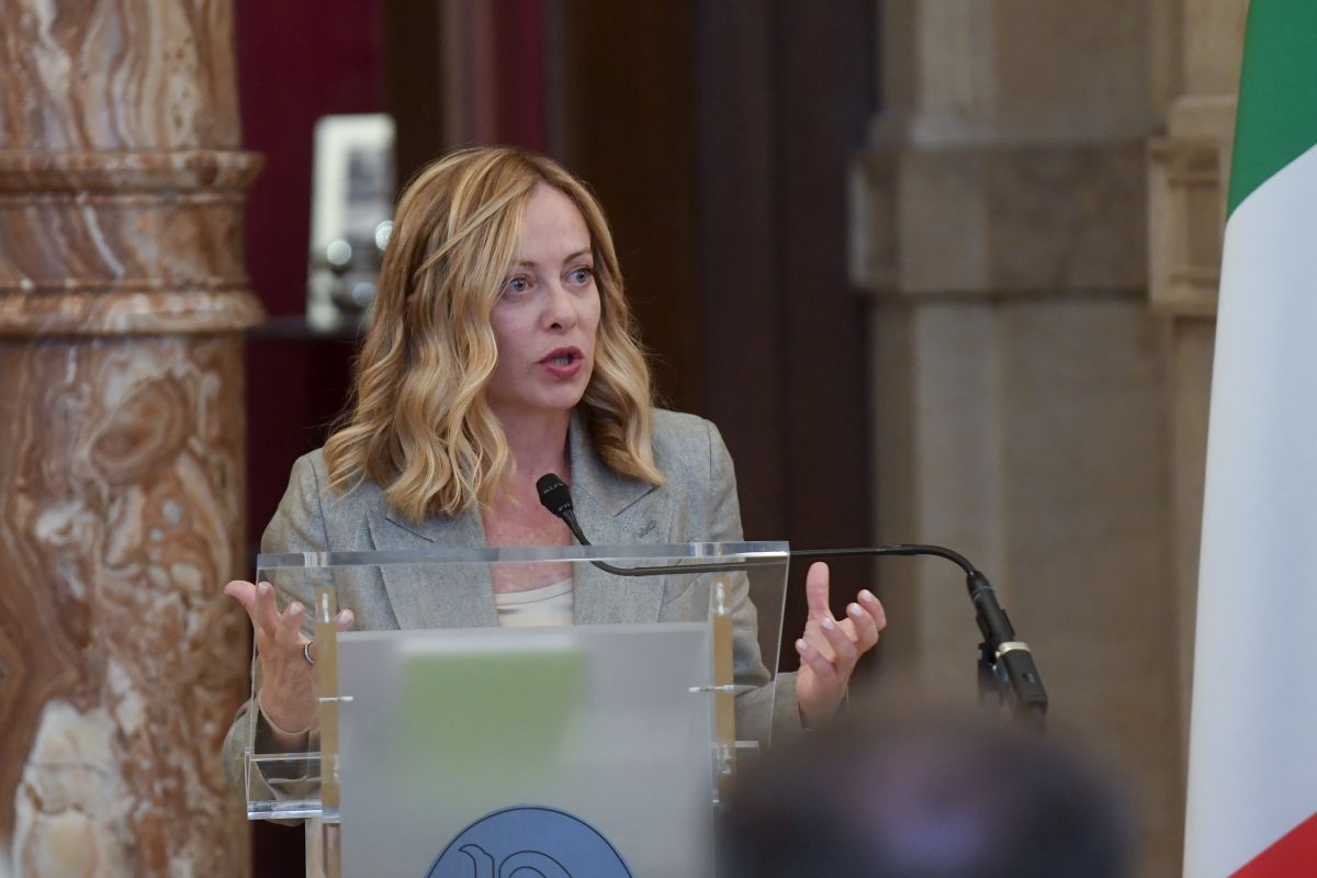 Russia, Meloni “Propaganda per distogliere attenzione da responsabilità”