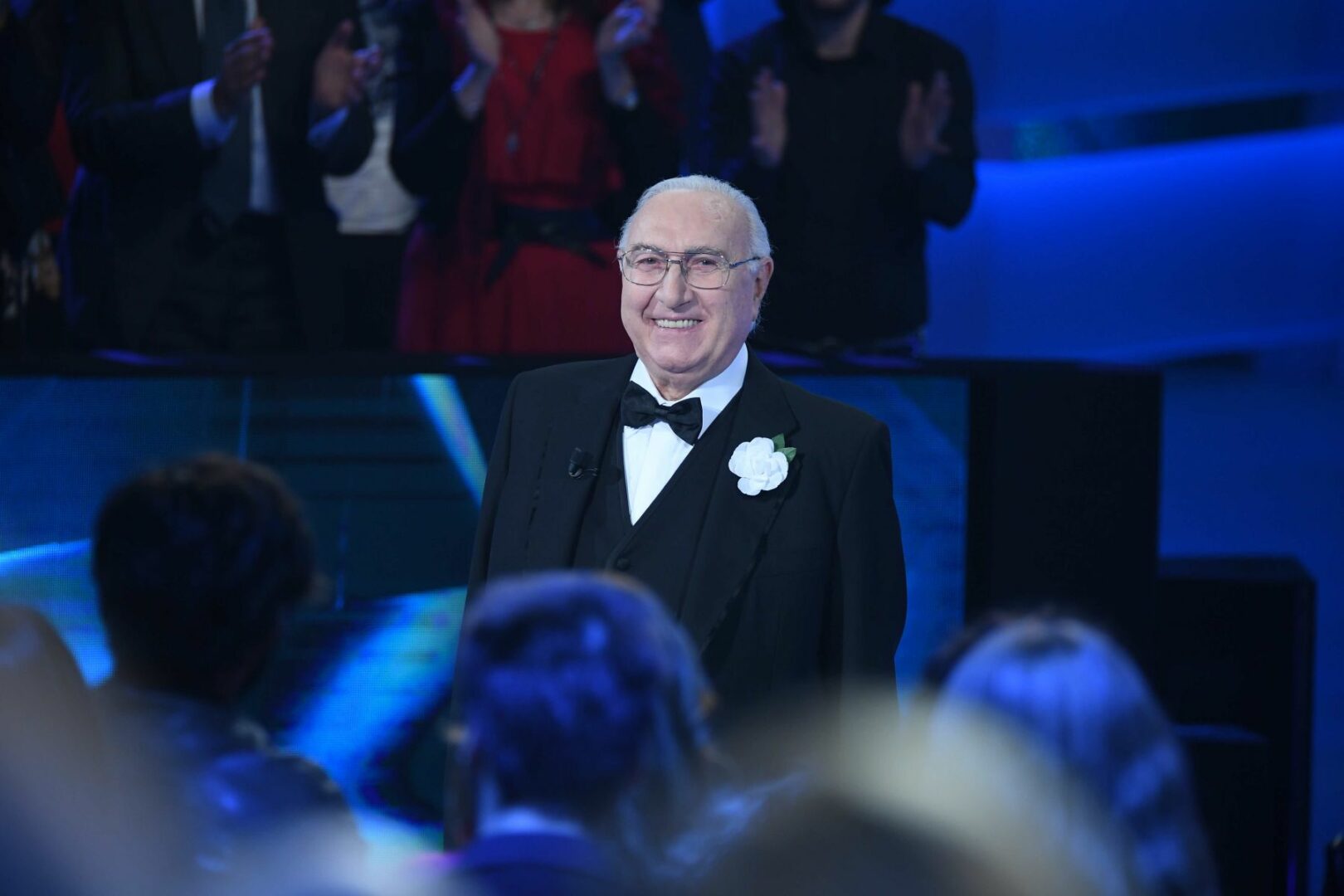 E’ morto Pippo Baudo, aveva 89 anni