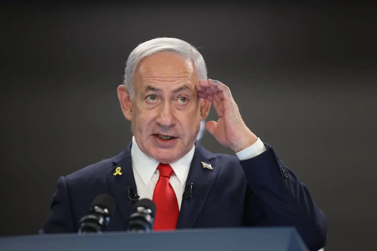 Netanyahu “Prenderemo il controllo di Gaza, non lasceremo lì Hamas”