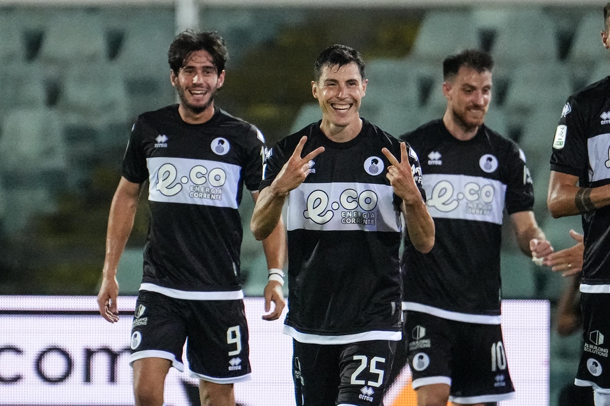 Buona la prima per il Cesena in Serie B, Pescara battuto 3-1