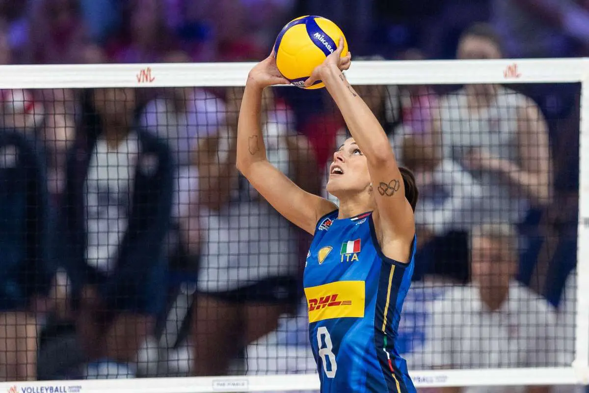 Azzurre del volley agli ottavi del Mondiale da prime, Belgio ko 3-1. Lieve tachicardia per Danesi: “Sto bene”
