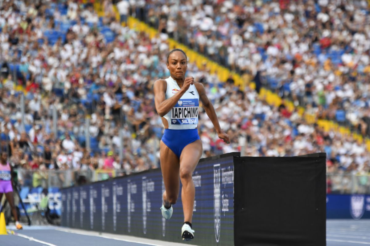 Doppio trionfo Italia, Iapichino e Diaz vincono i “diamanti”