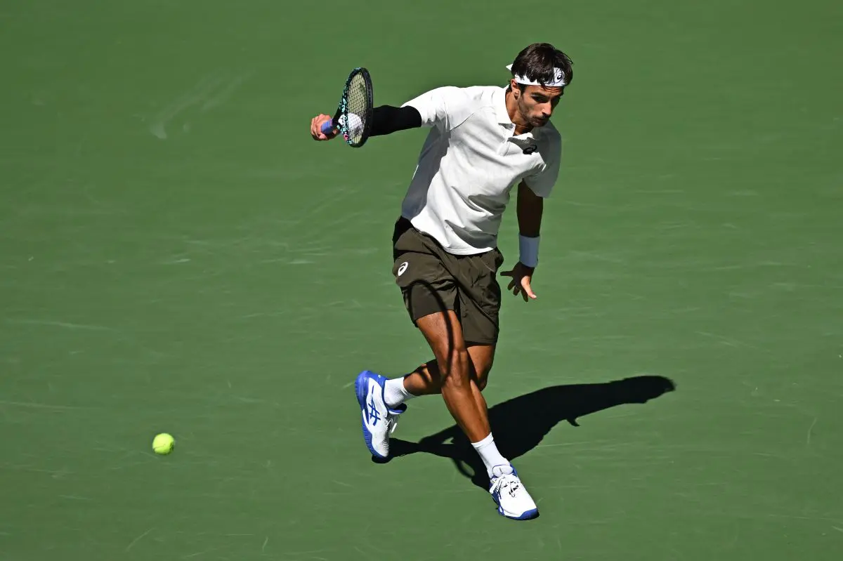 Musetti stende Munar e vola ai quarti agli Us Open