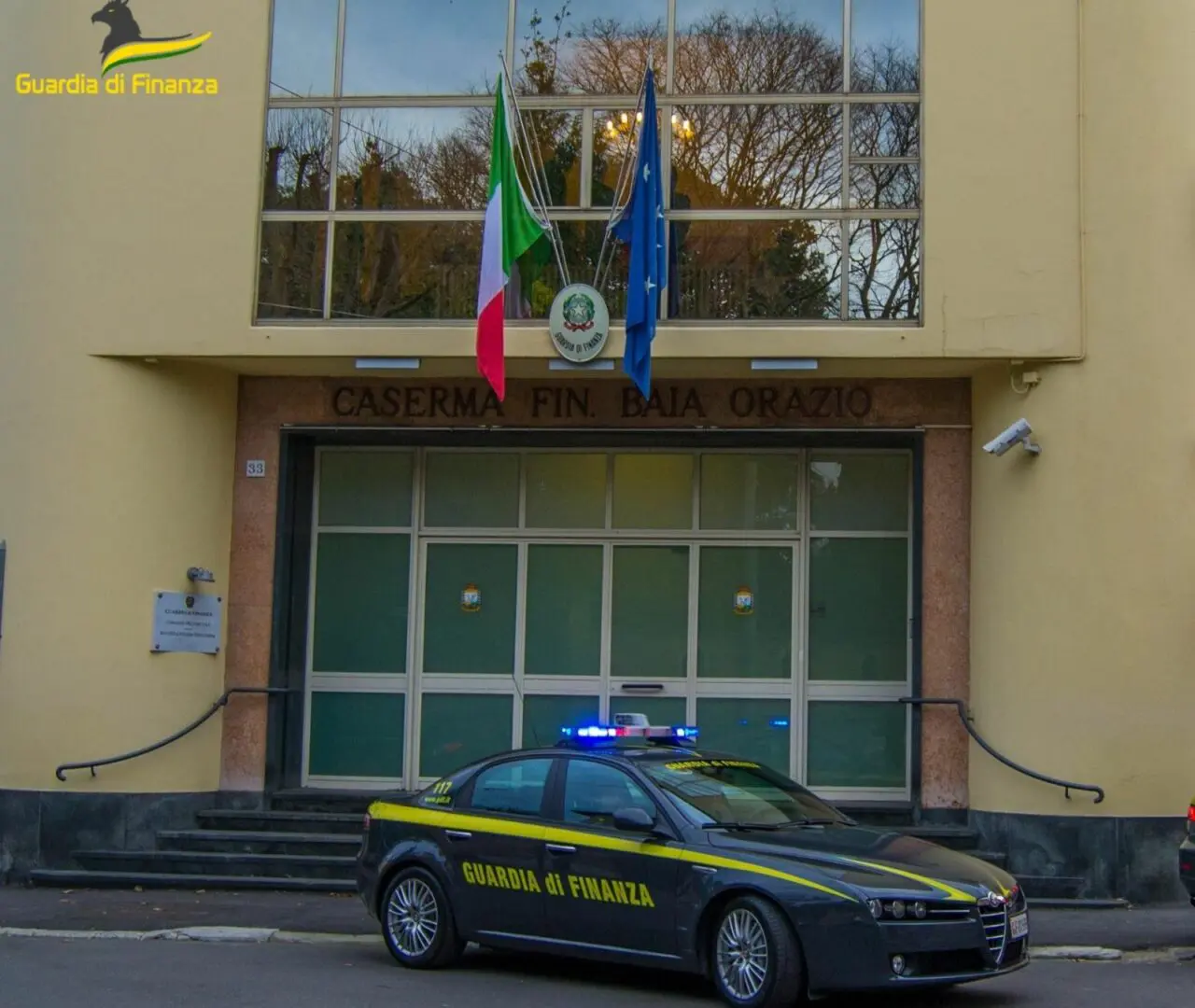 Scoperto giro internazionale di fatture false, sequestri per 40 milioni