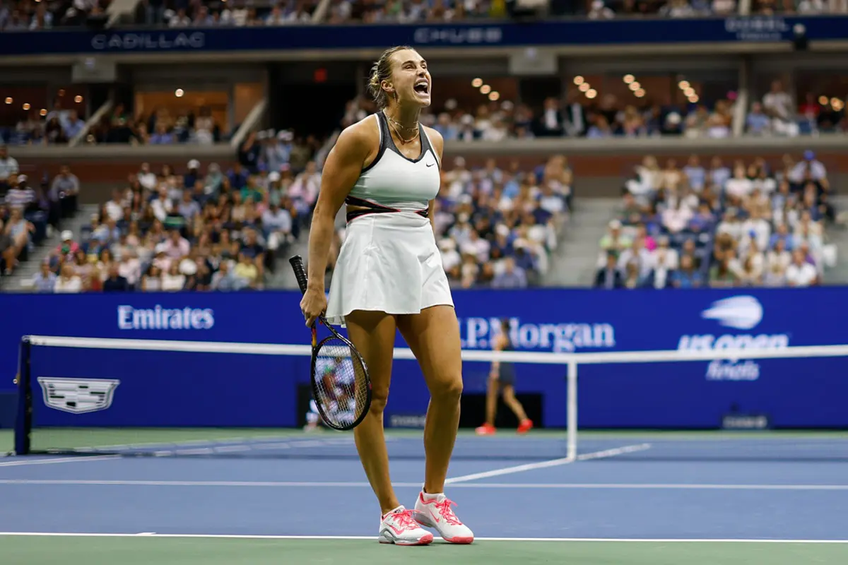 Sabalenka concede il bis agli Us Open, battuta Anisimova in finale