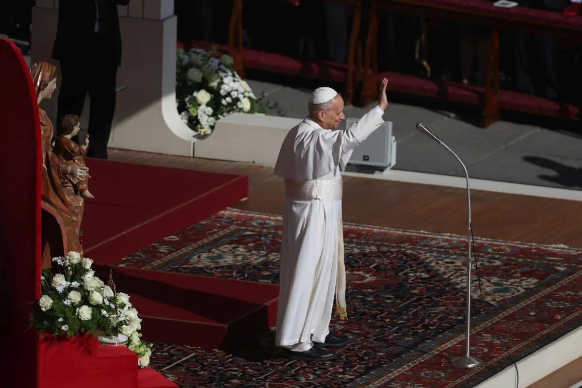 Papa Leone XIV “I santi Frassati e Acutis ci invitano a non sciupare la vita”