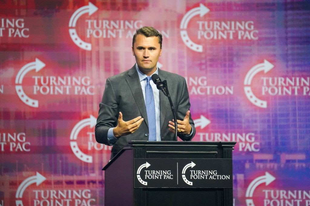 Usa, ucciso l’attivista conservatore Charlie Kirk. Trump “Lo ammiravo”