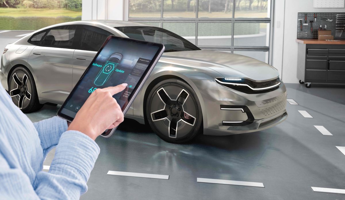 Bosch sta plasmando mobilità futuro con software e hardware intelligenti