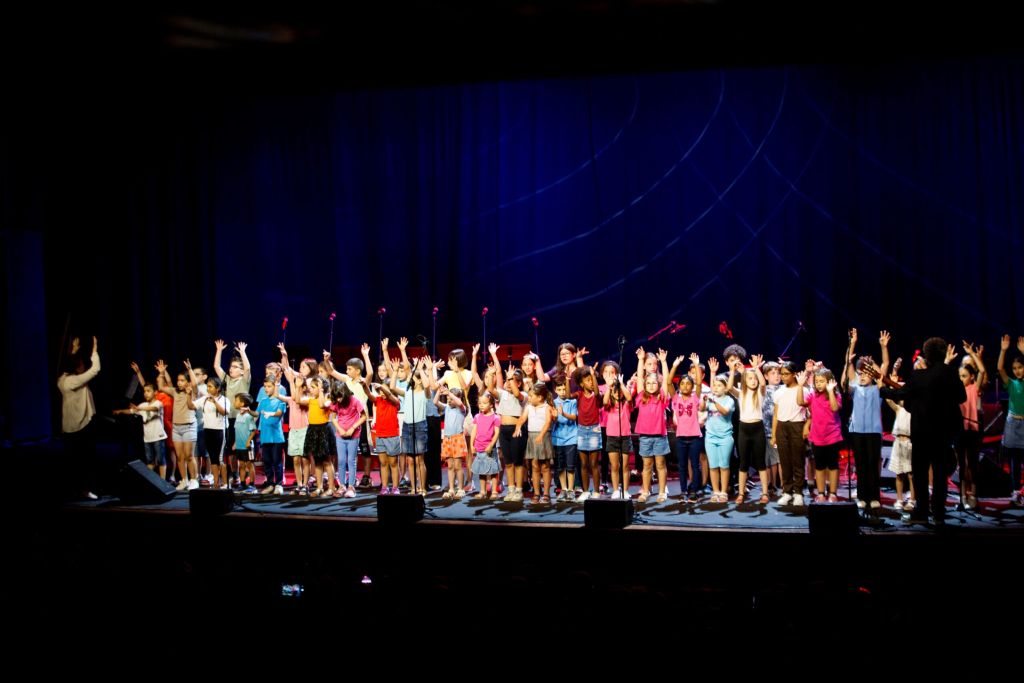 Banca del Fucino e Fondazione Musica per Roma insieme per “Cantamondo”