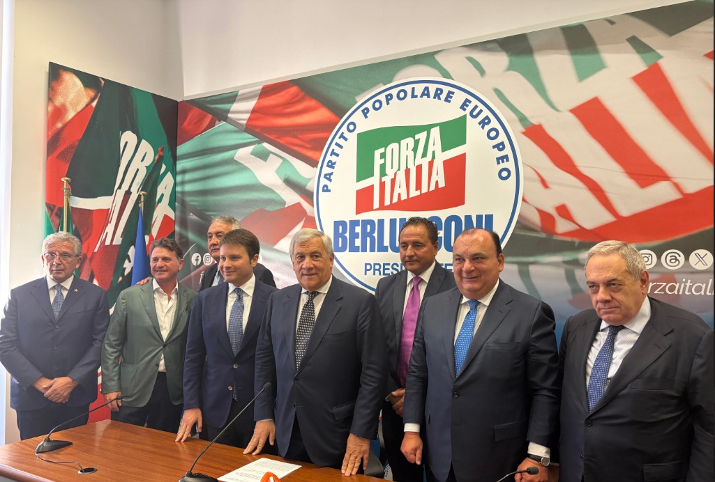 Giustizia, Tajani “Opposizione divisa sulla riforma”