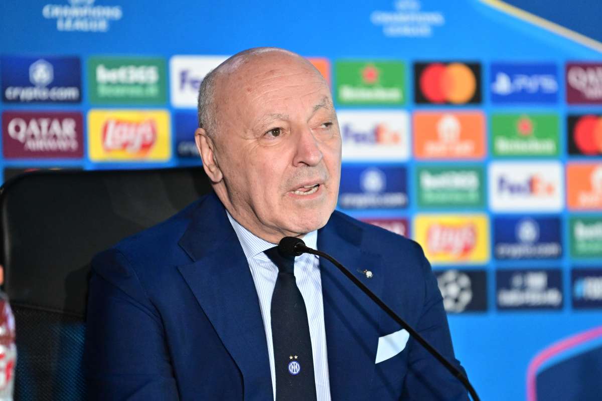 Marotta “Serve pazienza, fisiologico avere delle difficoltà”