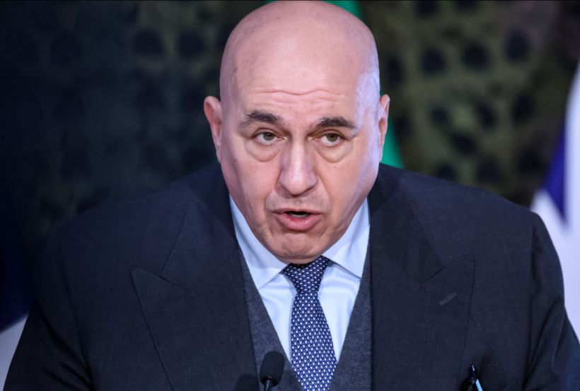 Crosetto “Dura condanna per attacco a Flotilla, inviata nave Marina”